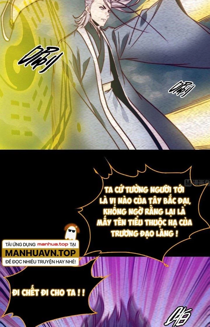Trường Sinh Đạo Chapter 195 - Trang 19