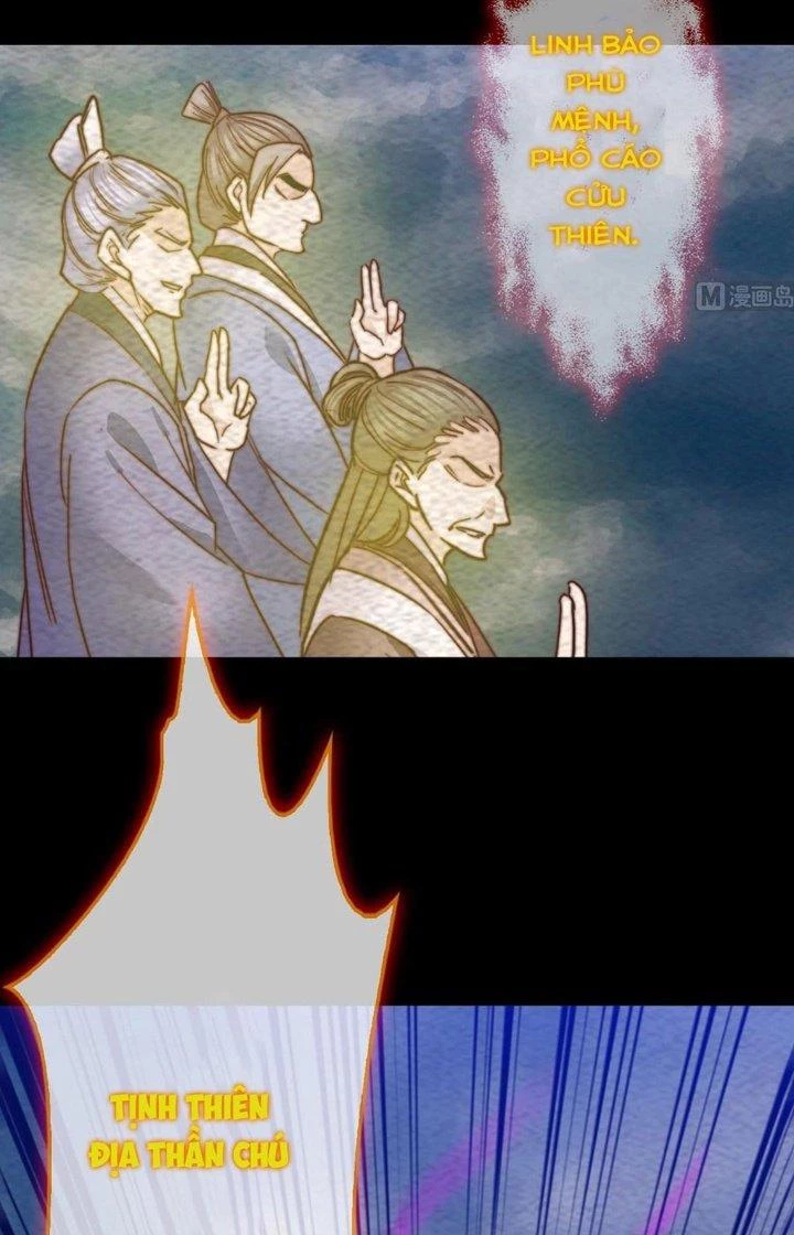 Trường Sinh Đạo Chapter 195 - Trang 30
