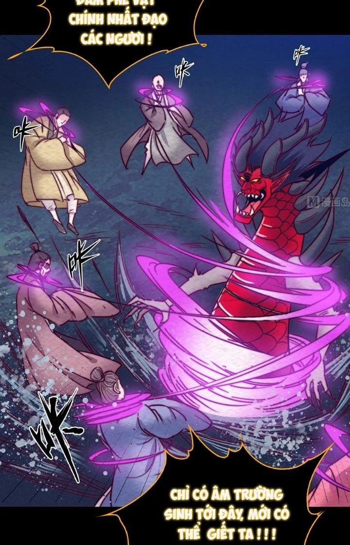 Trường Sinh Đạo Chapter 196 - Trang 21
