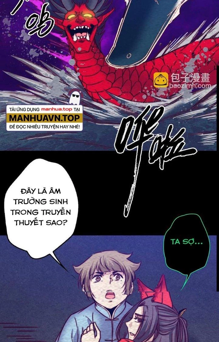 Trường Sinh Đạo Chapter 197 - Trang 7