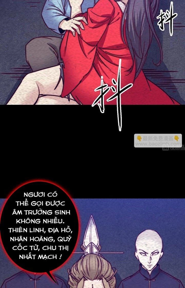 Trường Sinh Đạo Chapter 197 - Trang 8