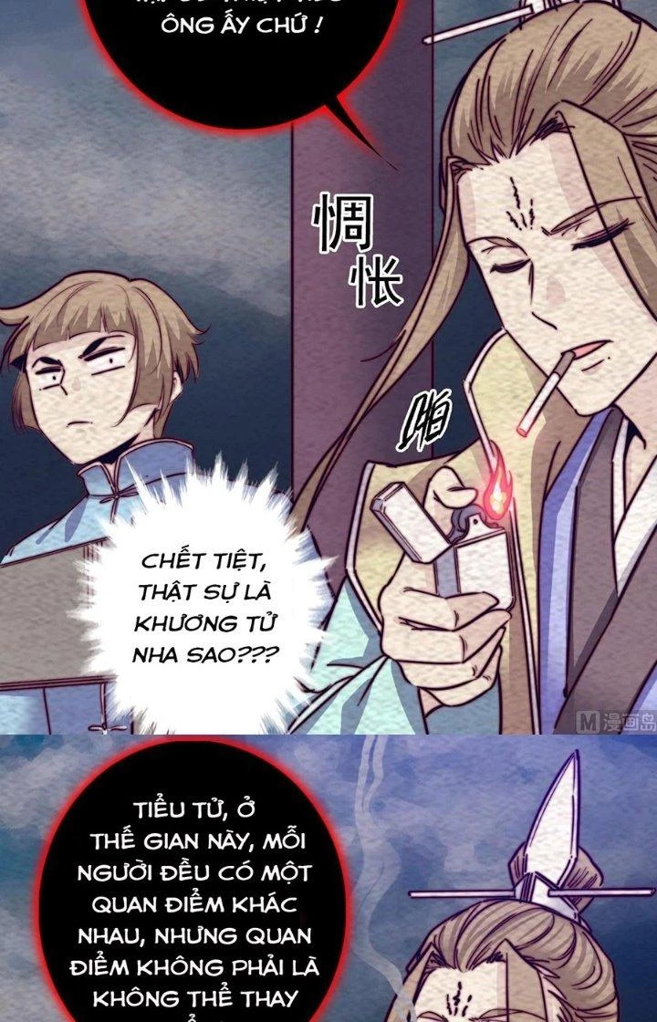 Trường Sinh Đạo Chapter 198 - Trang 18