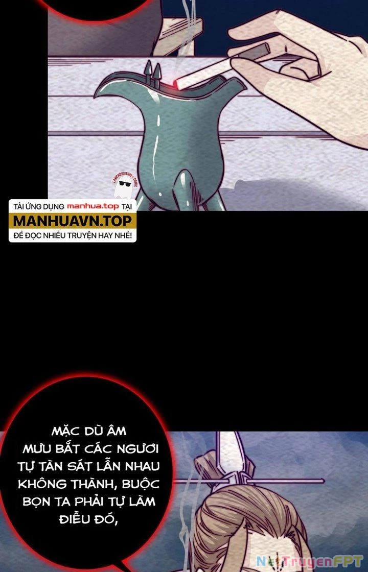 Trường Sinh Đạo Chapter 198 - Trang 20