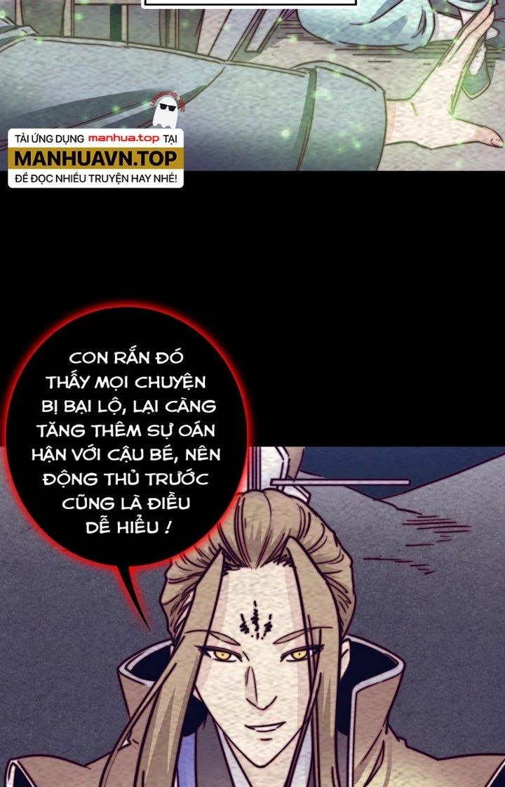 Trường Sinh Đạo Chapter 198 - Trang 9