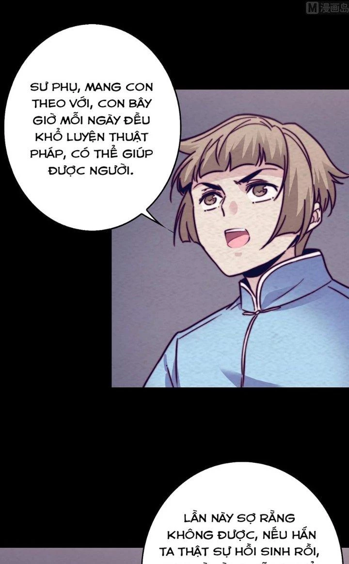 Trường Sinh Đạo Chapter 199 - Trang 10