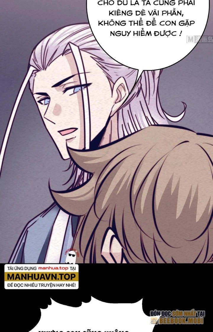 Trường Sinh Đạo Chapter 199 - Trang 11
