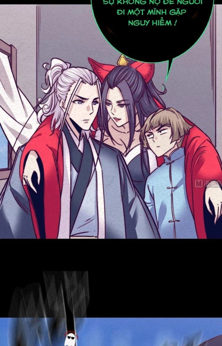 Trường Sinh Đạo Chapter 199 - Trang 14