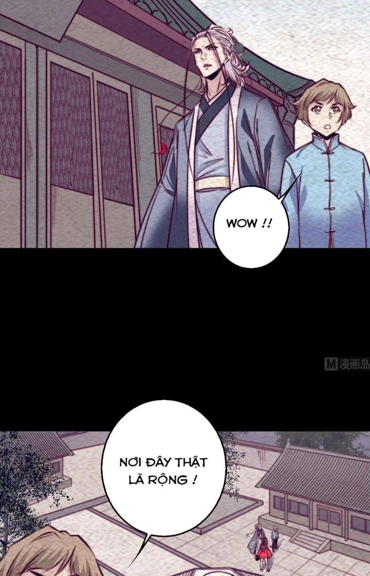 Trường Sinh Đạo Chapter 199 - Trang 19