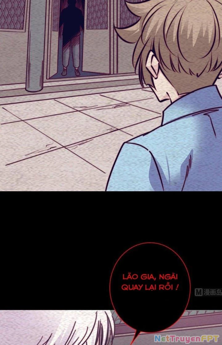 Trường Sinh Đạo Chapter 199 - Trang 21
