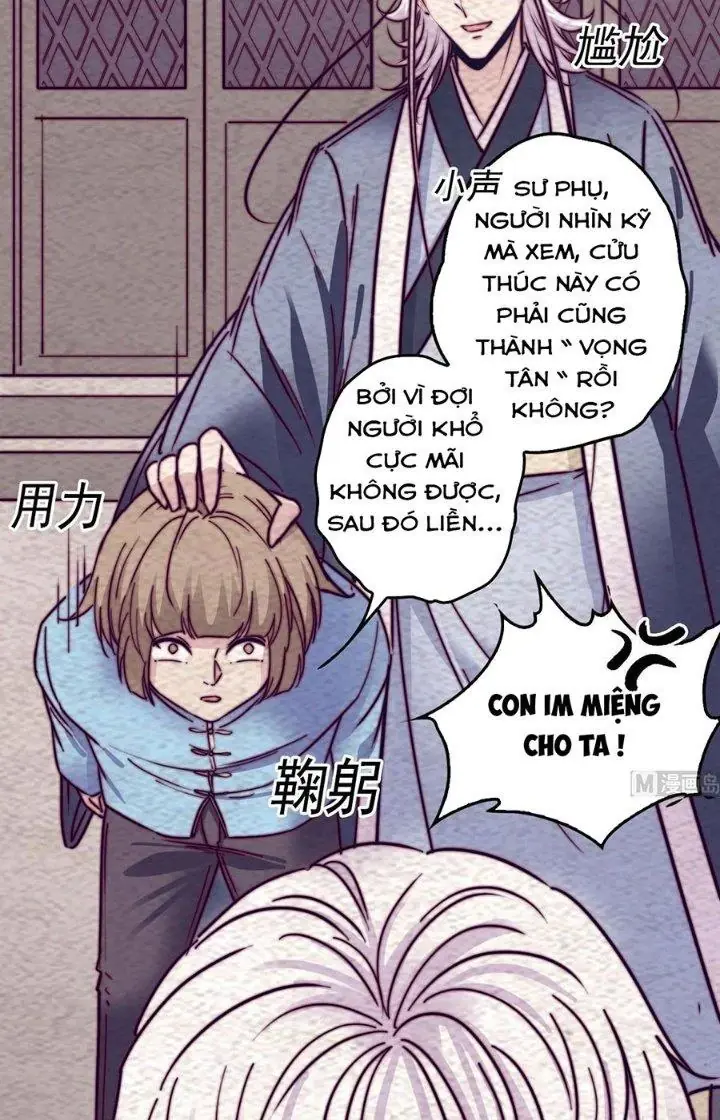 Trường Sinh Đạo Chapter 199 - Trang 26