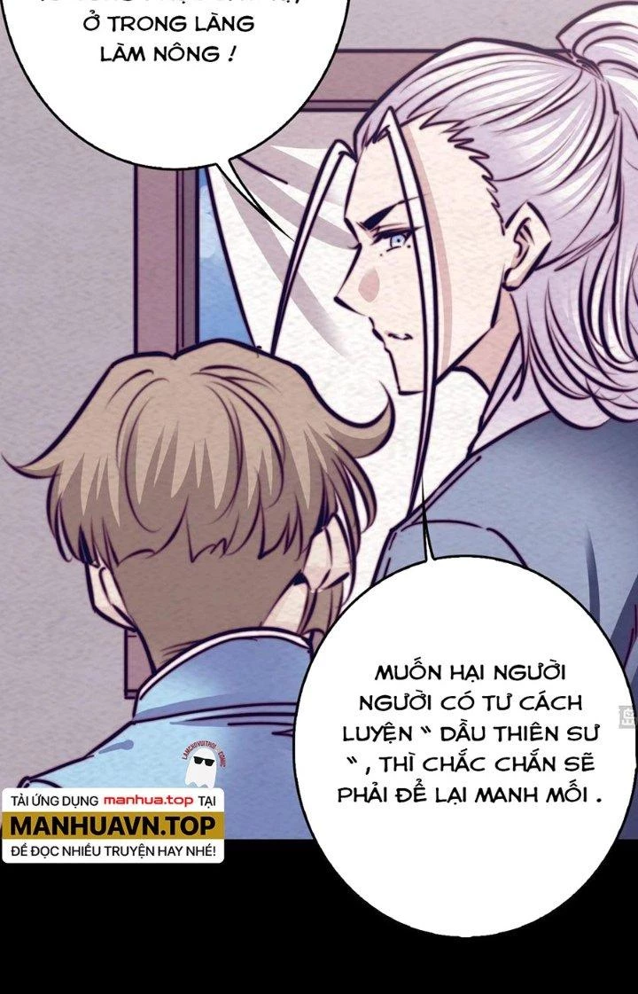 Trường Sinh Đạo Chapter 199 - Trang 8