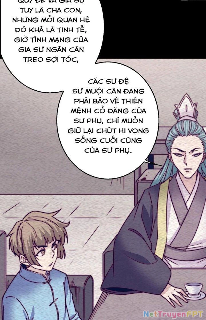 Trường Sinh Đạo Chapter 200 - Trang 19