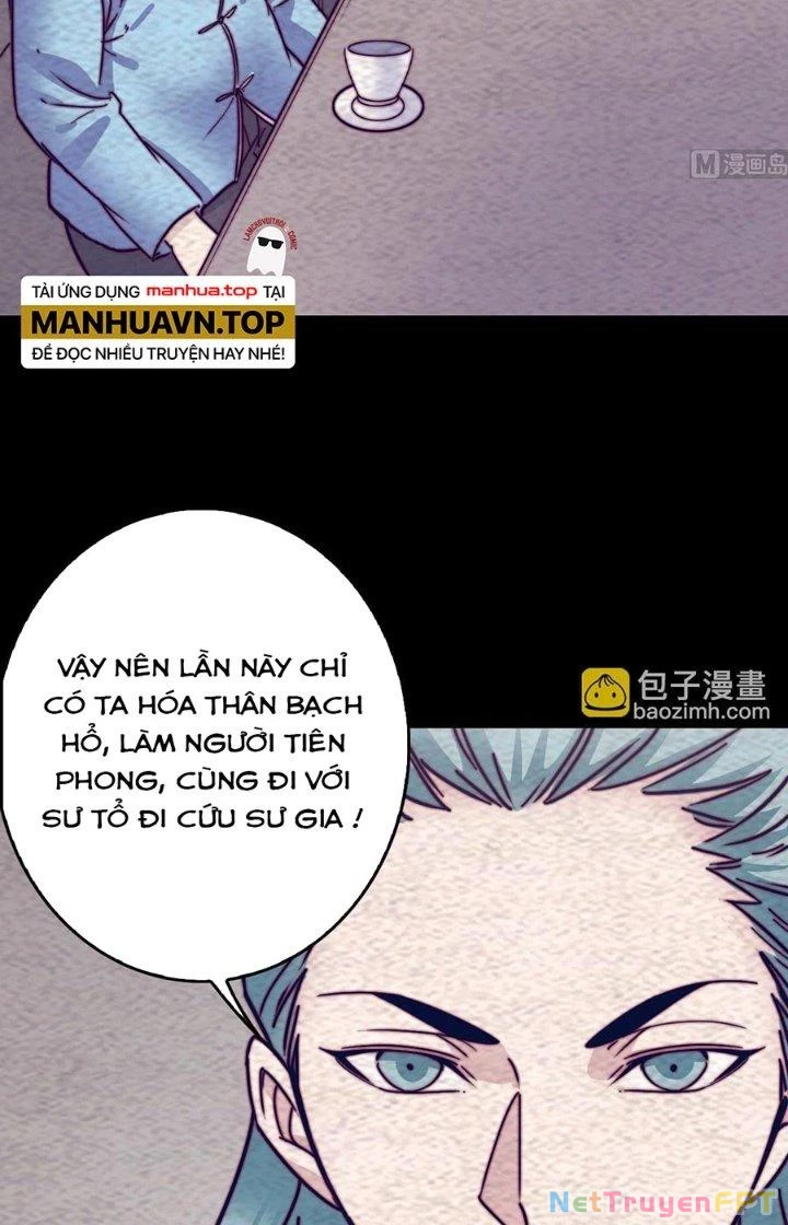 Trường Sinh Đạo Chapter 200 - Trang 20