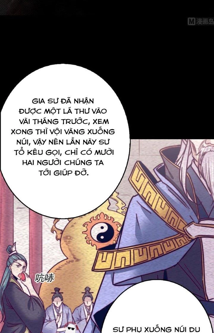 Trường Sinh Đạo Chapter 200 - Trang 3
