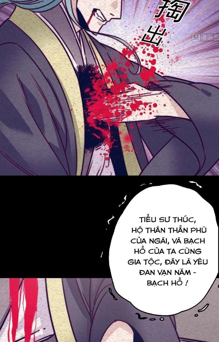 Trường Sinh Đạo Chapter 200 - Trang 31