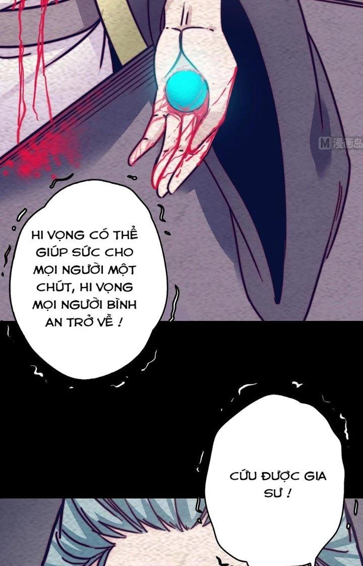 Trường Sinh Đạo Chapter 200 - Trang 32
