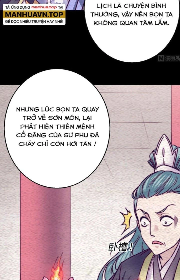 Trường Sinh Đạo Chapter 200 - Trang 4