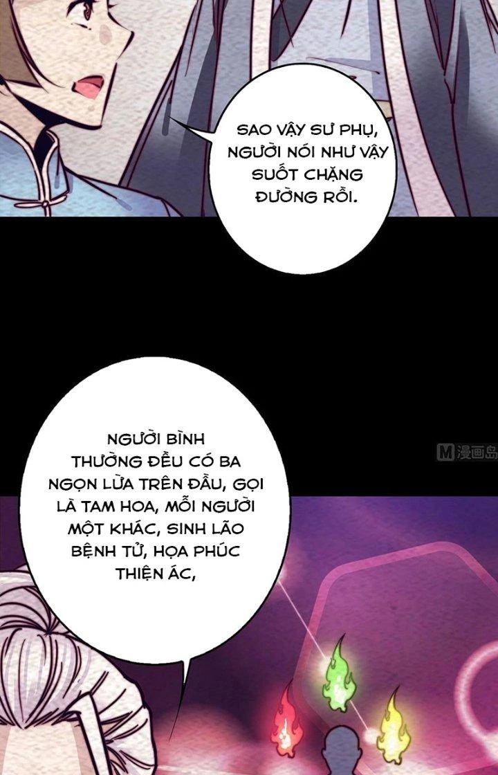 Trường Sinh Đạo Chapter 201 - Trang 27