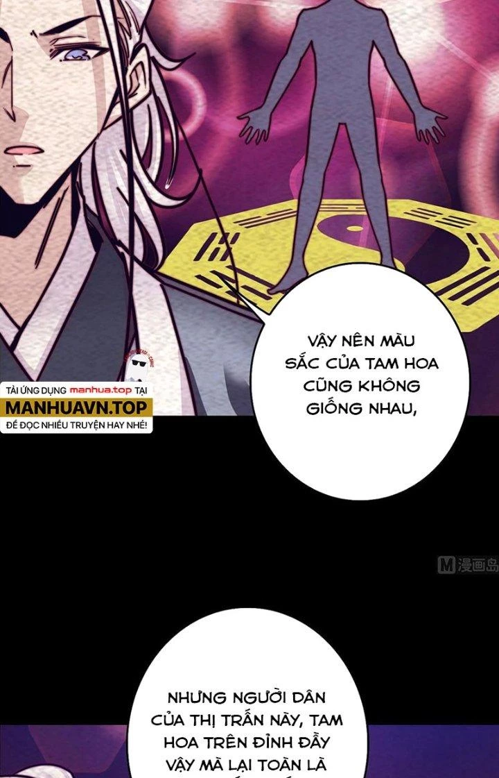 Trường Sinh Đạo Chapter 201 - Trang 28