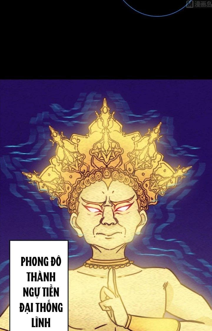 Trường Sinh Đạo Chapter 201 - Trang 31