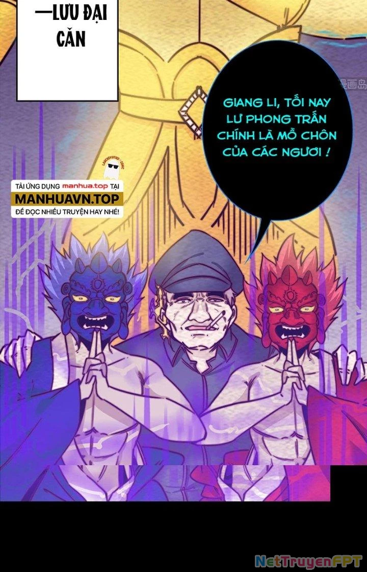 Trường Sinh Đạo Chapter 201 - Trang 32
