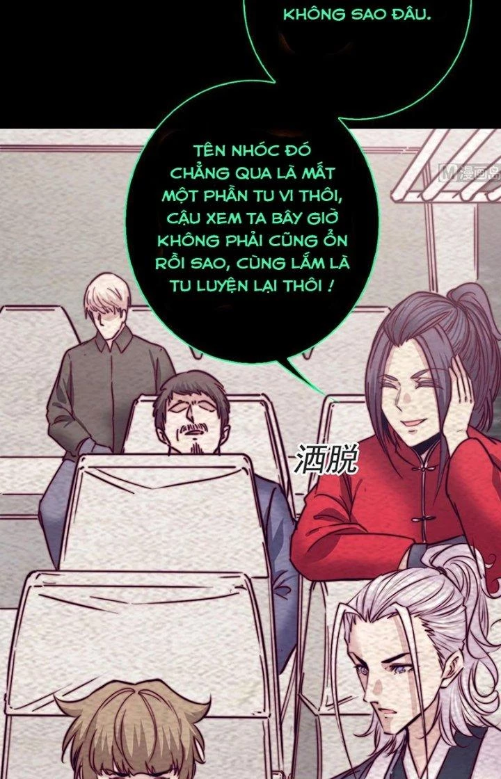 Trường Sinh Đạo Chapter 201 - Trang 5