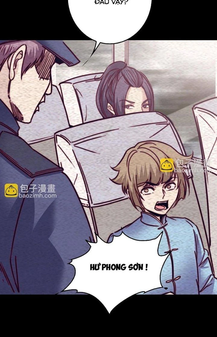 Trường Sinh Đạo Chapter 201 - Trang 9