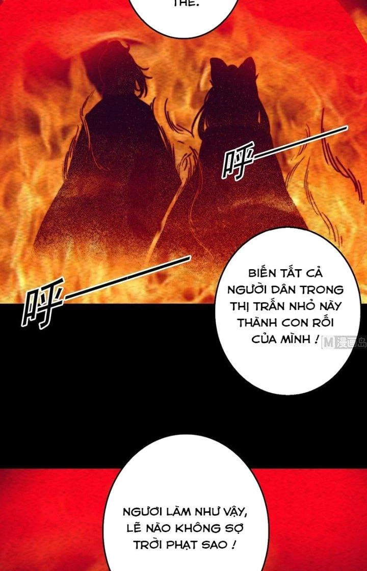 Trường Sinh Đạo Chapter 202 - Trang 18