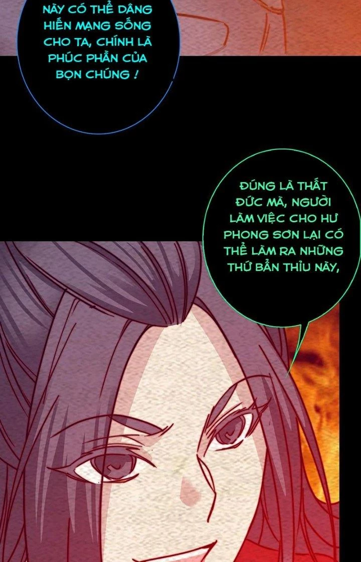 Trường Sinh Đạo Chapter 202 - Trang 21