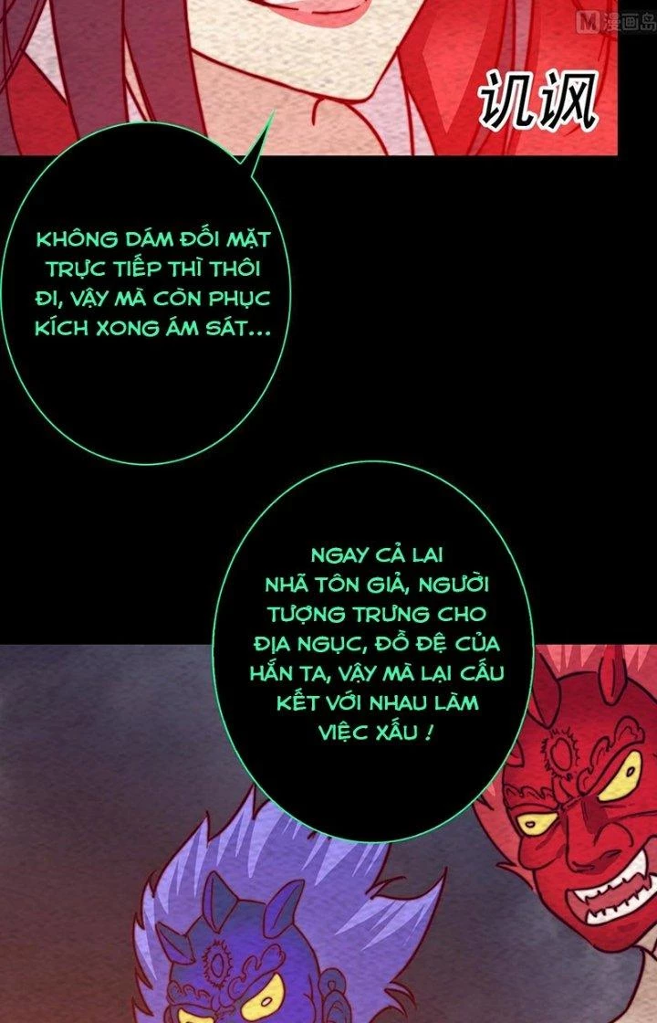 Trường Sinh Đạo Chapter 202 - Trang 22