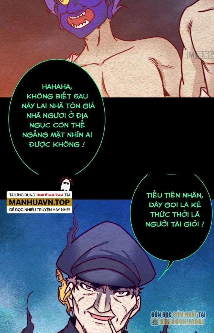 Trường Sinh Đạo Chapter 202 - Trang 23