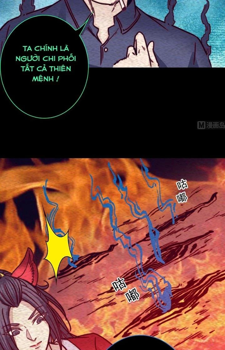 Trường Sinh Đạo Chapter 202 - Trang 24