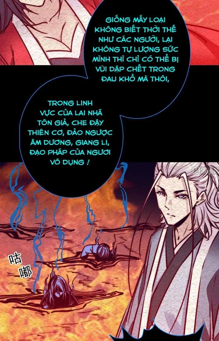 Trường Sinh Đạo Chapter 202 - Trang 25