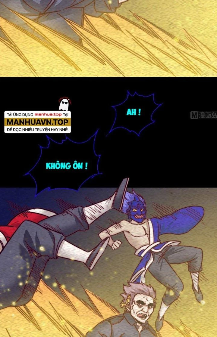 Trường Sinh Đạo Chapter 203 - Trang 11