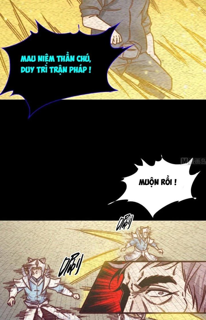 Trường Sinh Đạo Chapter 203 - Trang 12