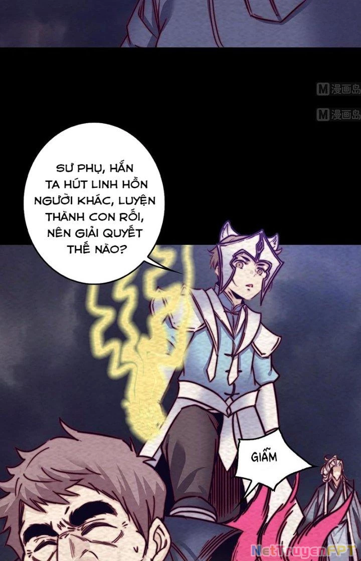 Trường Sinh Đạo Chapter 203 - Trang 24