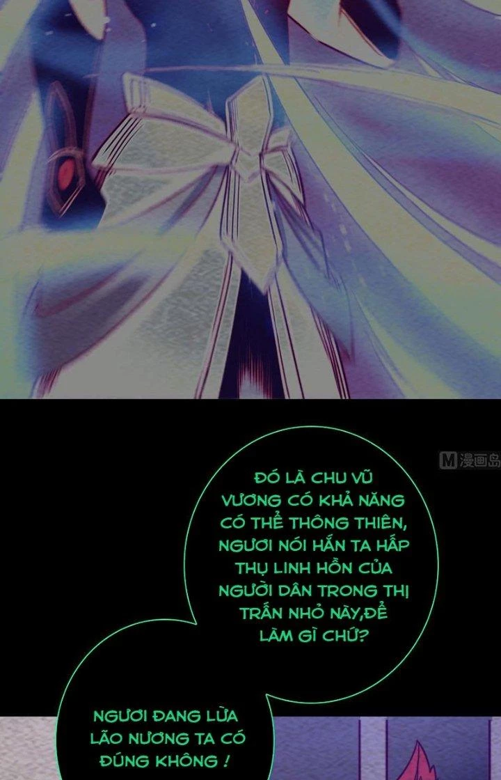 Trường Sinh Đạo Chapter 204 - Trang 12