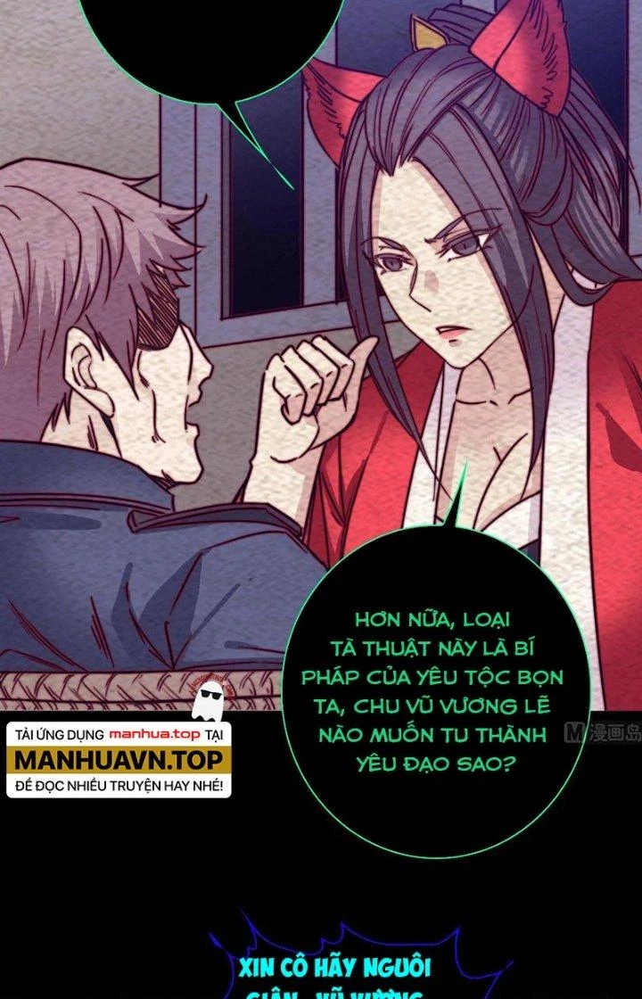 Trường Sinh Đạo Chapter 204 - Trang 13