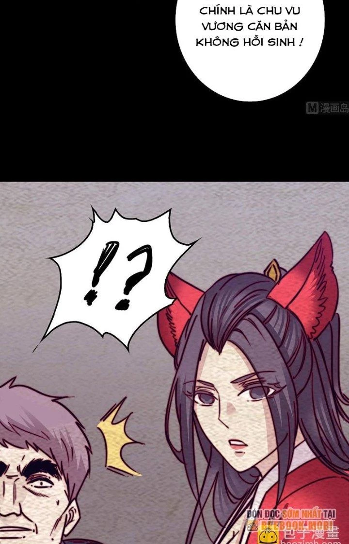 Trường Sinh Đạo Chapter 204 - Trang 17