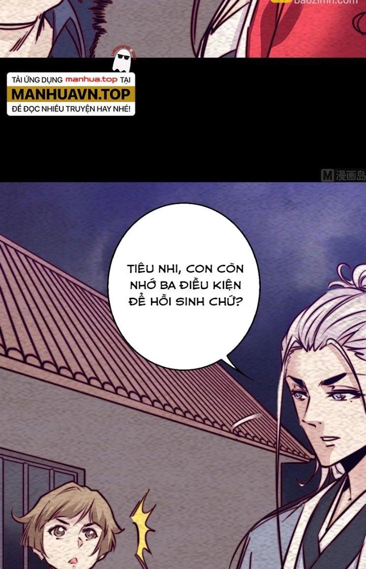 Trường Sinh Đạo Chapter 204 - Trang 18