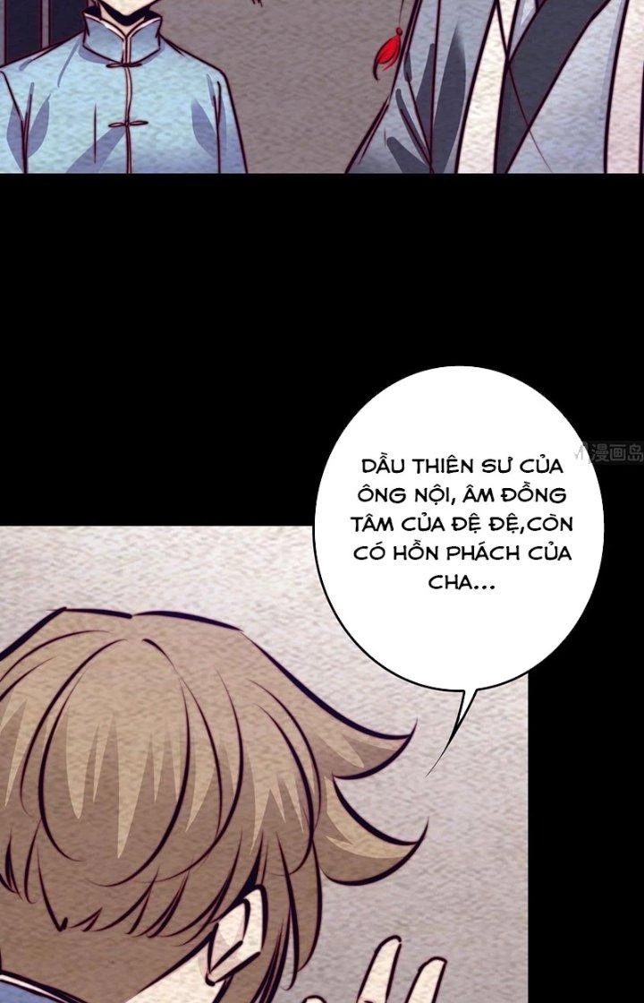 Trường Sinh Đạo Chapter 204 - Trang 19