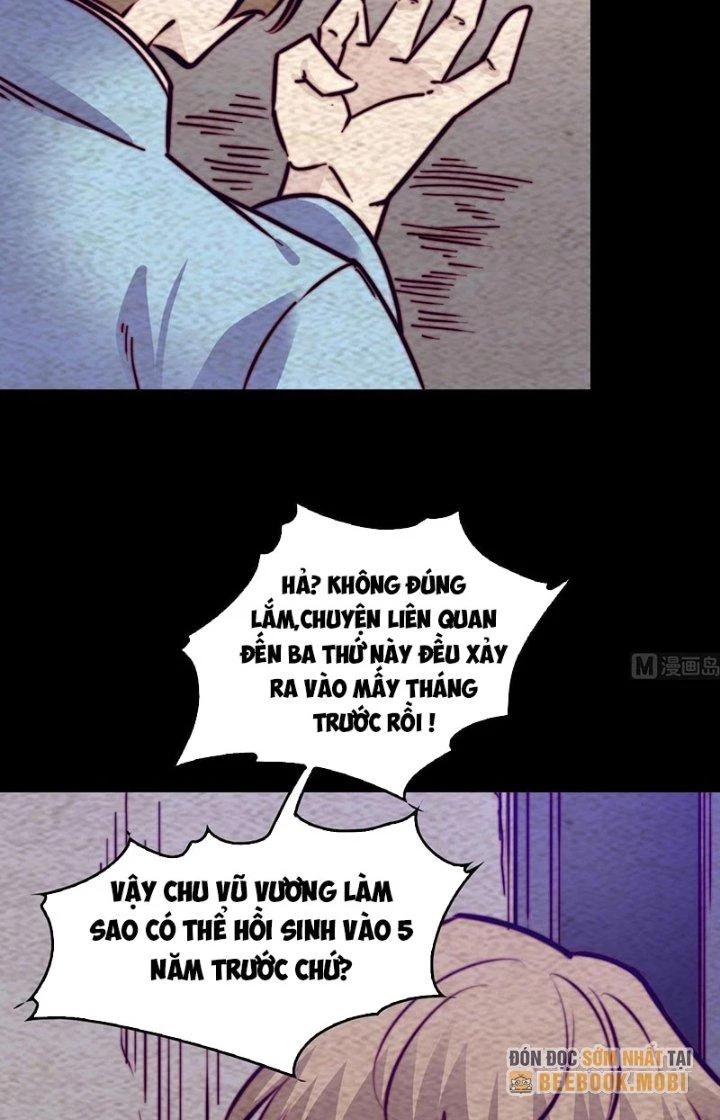 Trường Sinh Đạo Chapter 204 - Trang 20