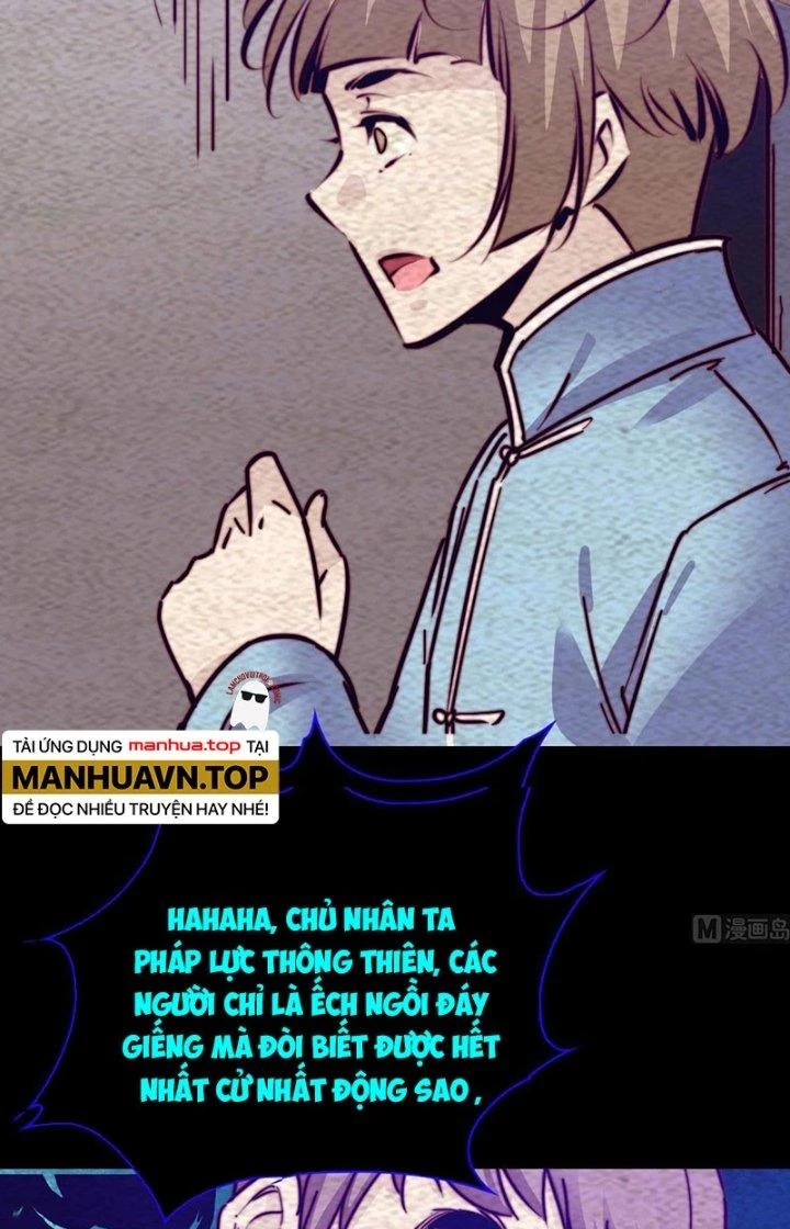 Trường Sinh Đạo Chapter 204 - Trang 21