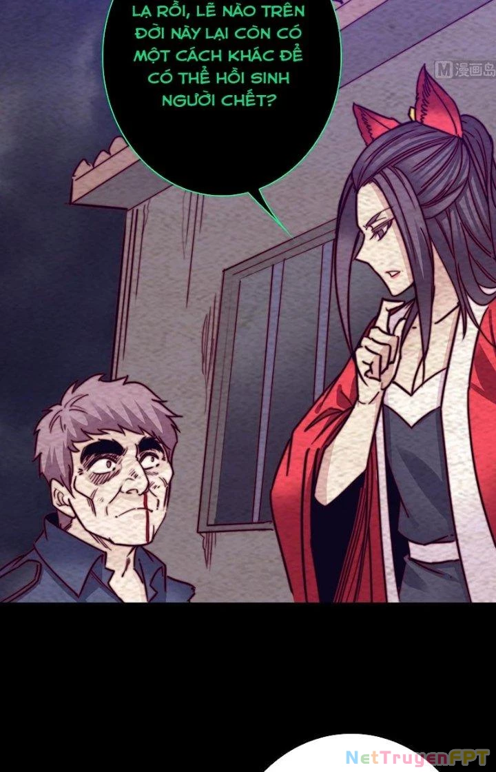 Trường Sinh Đạo Chapter 204 - Trang 28
