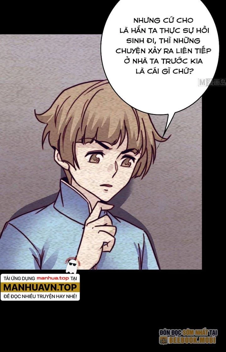 Trường Sinh Đạo Chapter 204 - Trang 29
