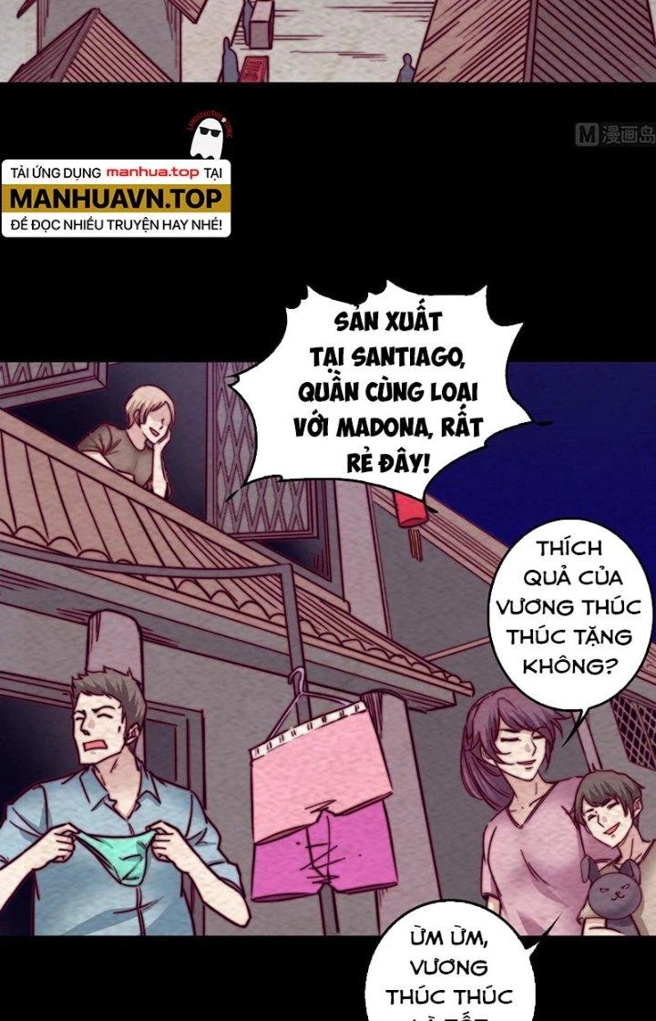 Trường Sinh Đạo Chapter 204 - Trang 4