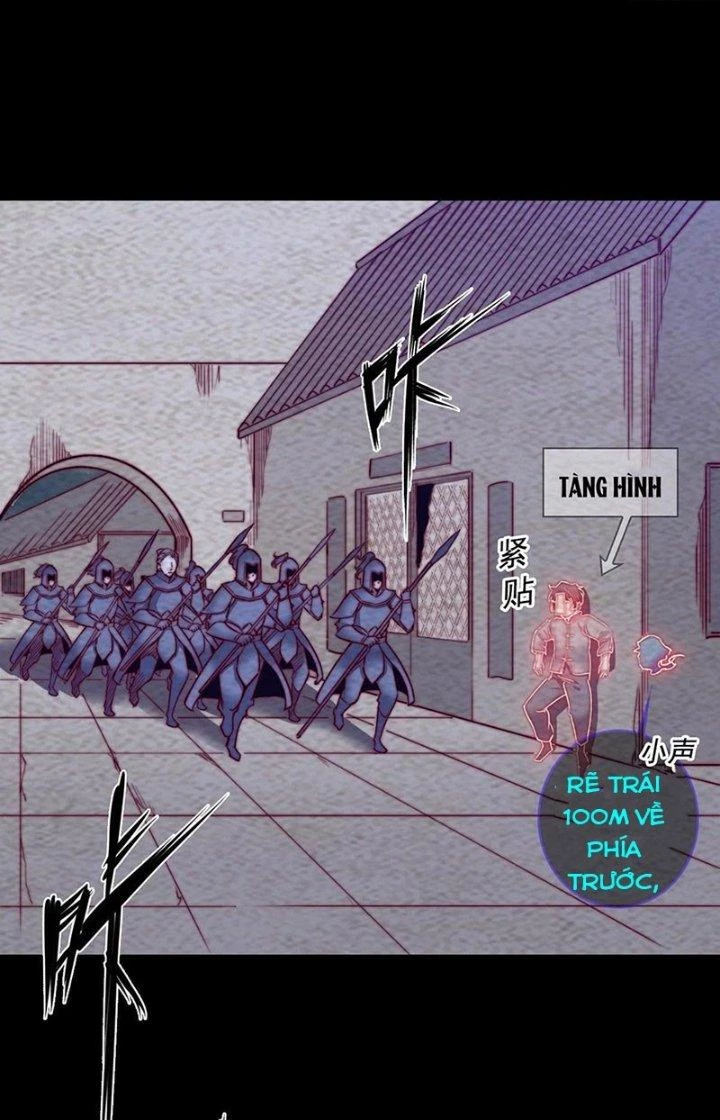 Trường Sinh Đạo Chapter 205 - Trang 3
