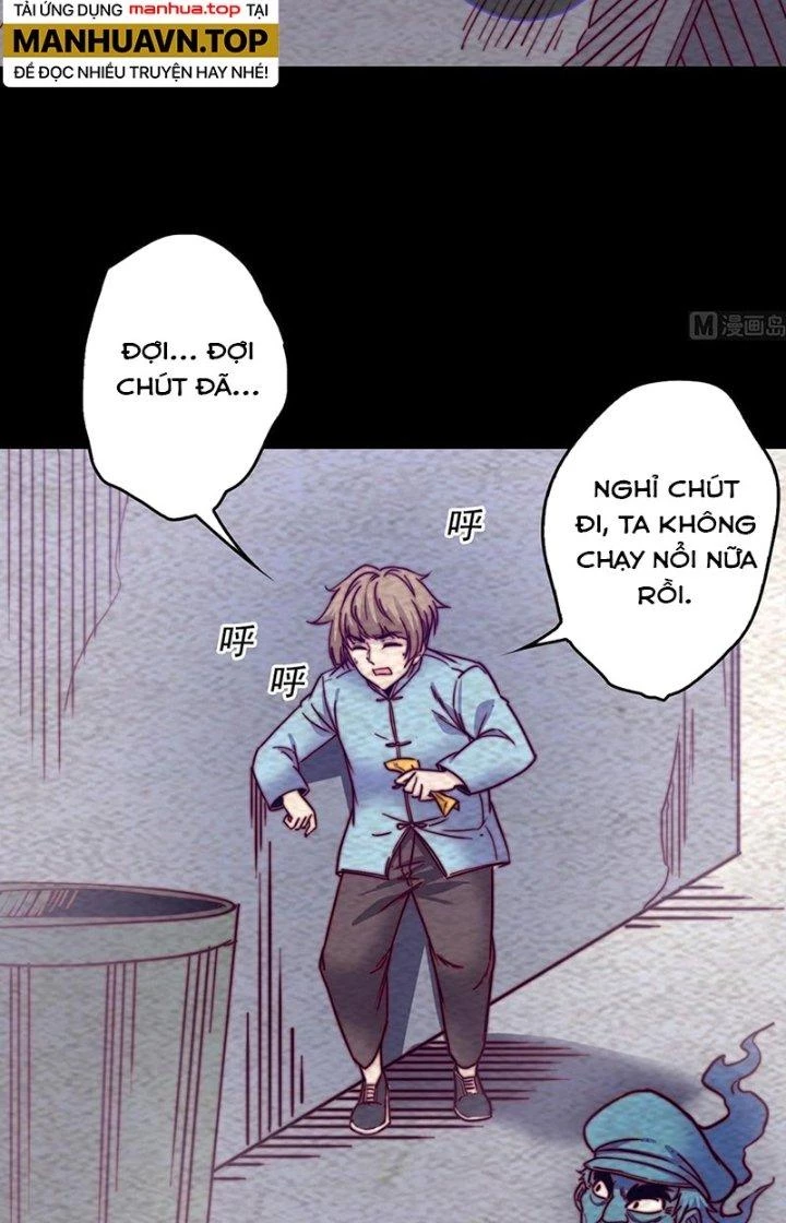Trường Sinh Đạo Chapter 205 - Trang 5