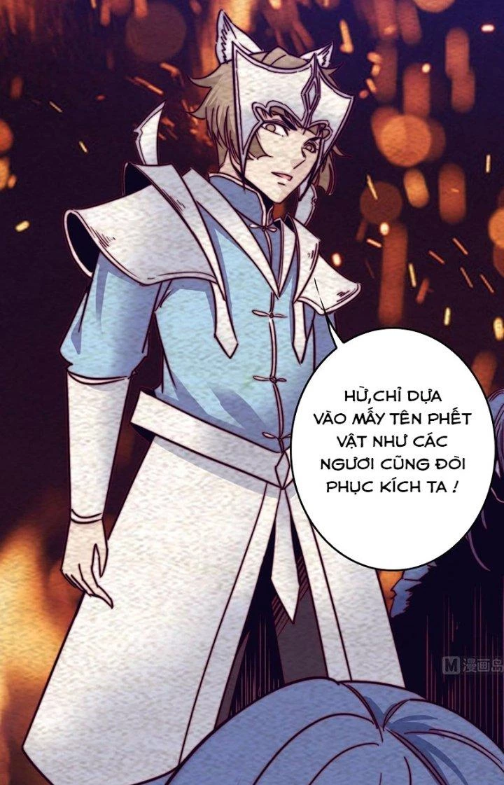 Trường Sinh Đạo Chapter 206 - Trang 27