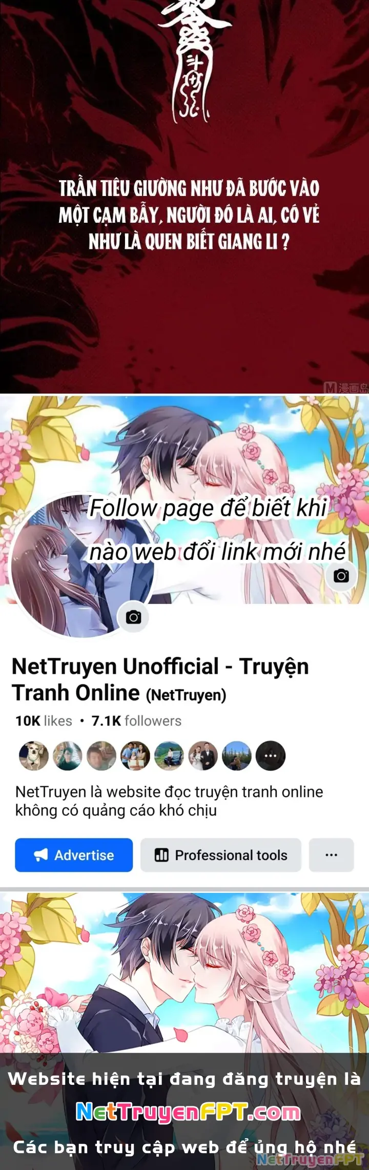 Trường Sinh Đạo Chapter 206 - Trang 33